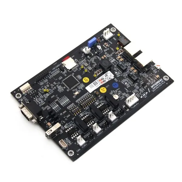 Hyundai elevator main board IGC5 MCU