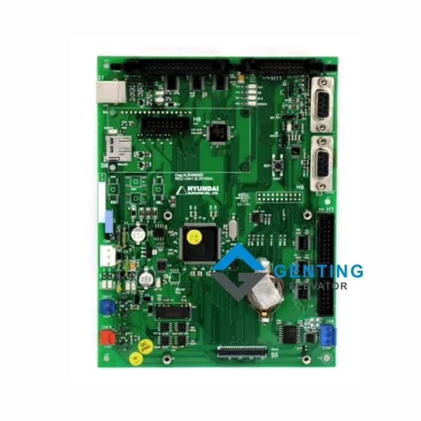 Hyundai elevator board MCU Hyundai elevator board MCU