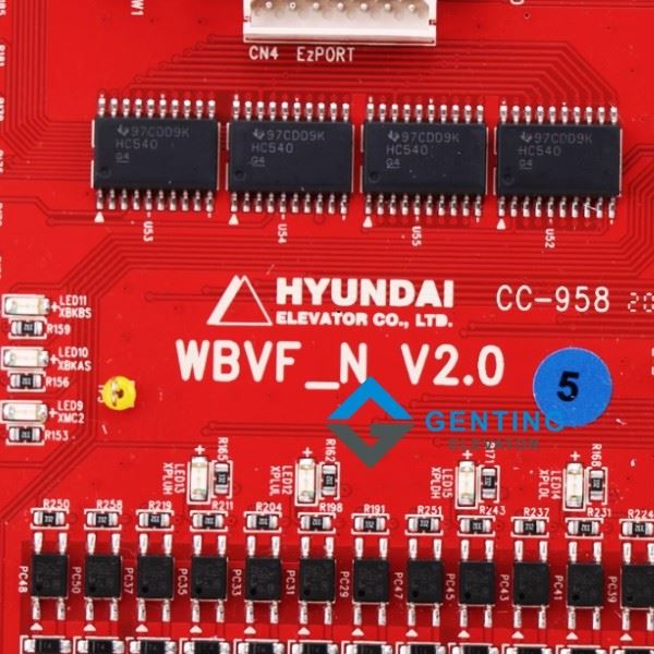 Hyundai WBVF-N CC-958 Hyundai WBVF-N CC-958