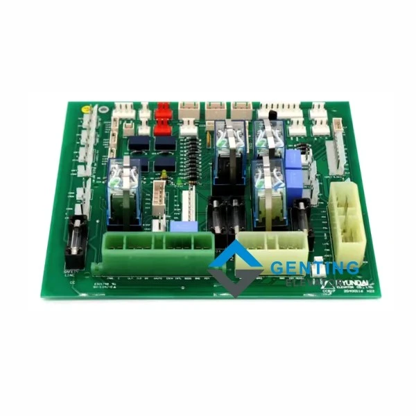 Hyundai elevator board CCB-7 Hyundai elevator board CCB-7