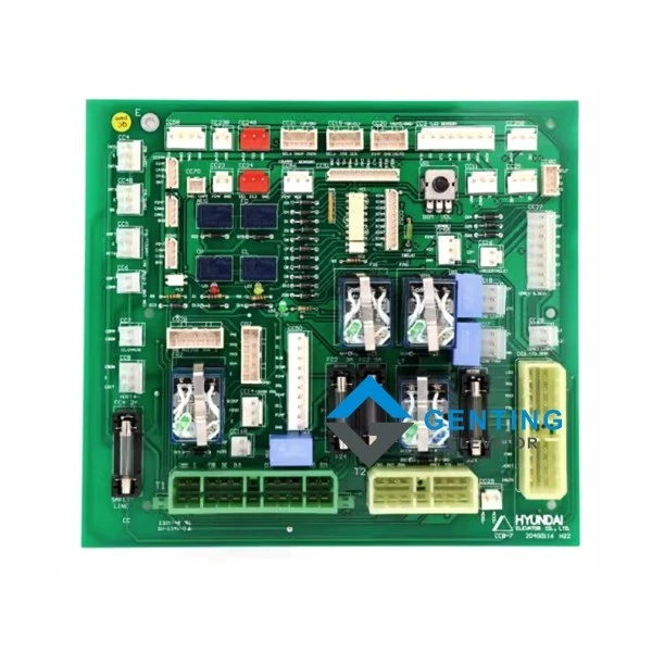 Hyundai elevator parts CCB-7 Hyundai elevator parts CCB-7