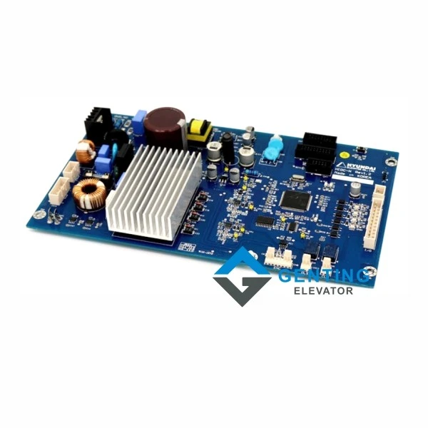 Hyundai elevator door machine board HIDC-N