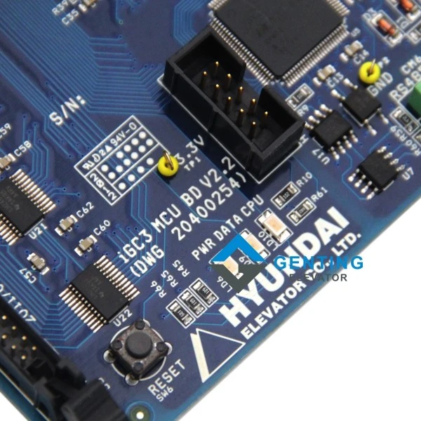 Hyundai iGC3 MCU Hyundai iGC3 MCU
