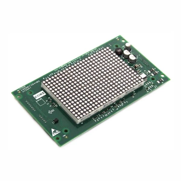 Kone elevator display board KM50017283G01