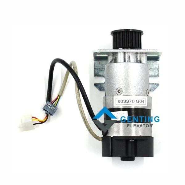 Kone elevator door motor KM903370G04 Kone elevator door motor KM903370G04