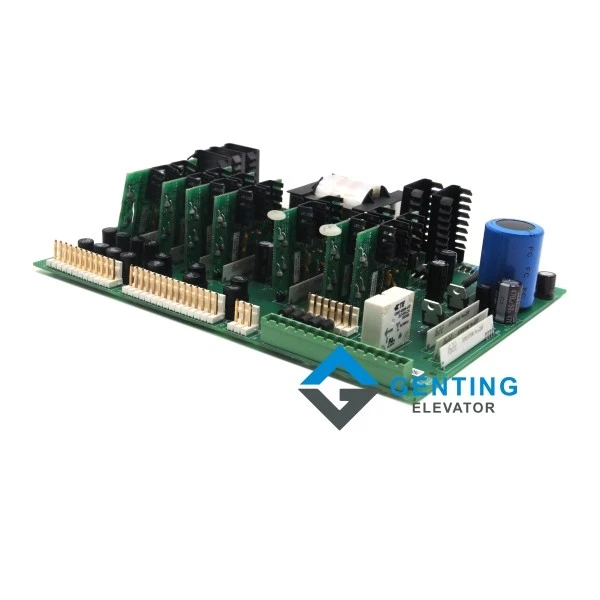Kone elevator drive board KM504268G01 504269H03