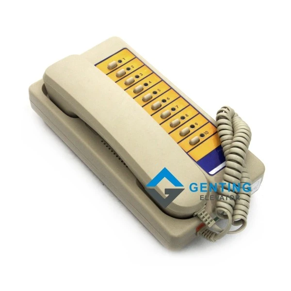 Kone elevator intercom KON1210A Kone elevator intercom KON1210A