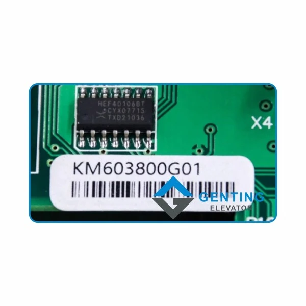 Kone KM603800G01 603810G01 Kone KM603800G01 603810G01