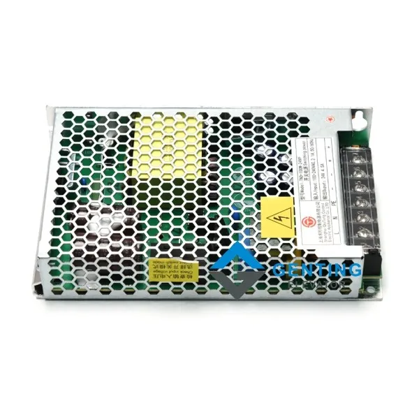 Kone elevator Qiu tong switching power supply box TND-100W-24VP KM937469G08 Kone elevator Qiu tong switching power supply box TND-100W-24VP KM937469G08