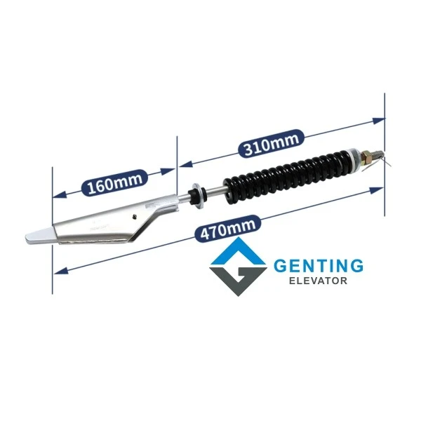 Kone elevator wire rope attachment KM610253G08 Kone elevator wire rope attachment KM610253G08