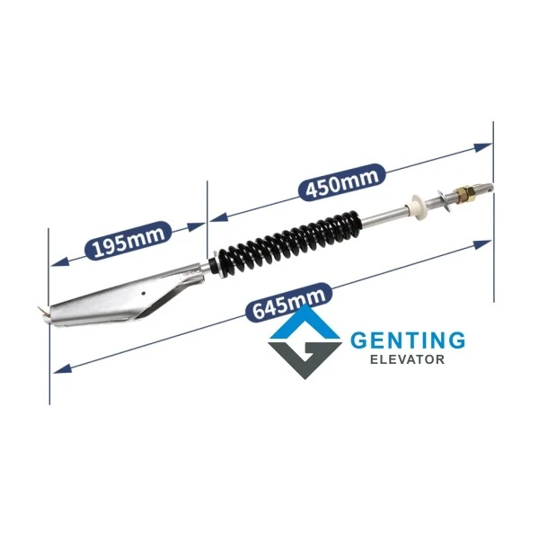 Kone elevator wire rope attachment KM610253G10 Kone elevator wire rope attachment KM610253G10