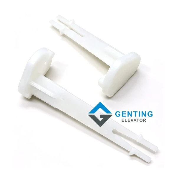 Kone escalator step stopper Kone escalator step stopper