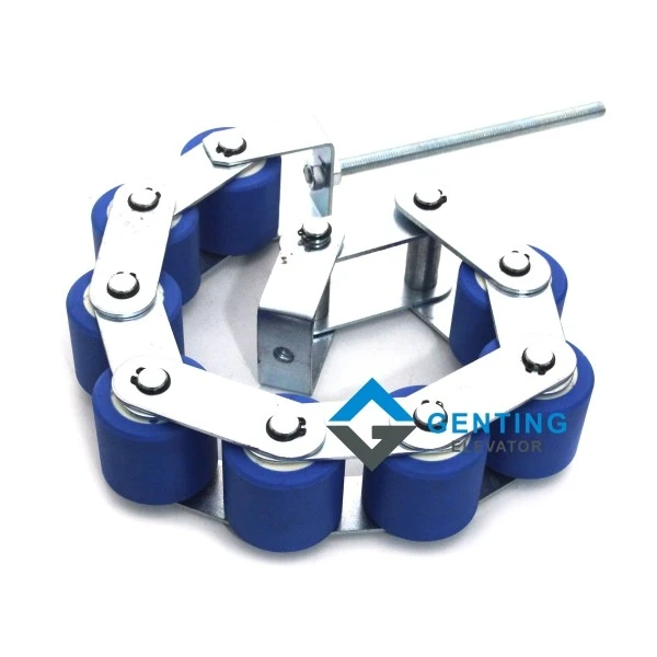 Kone Mitsubishi Canny Xizi otis escalator blue tension chain Kone Mitsubishi Canny Xizi otis escalator blue tension chain