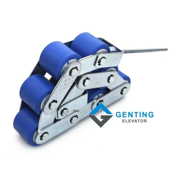 Kone escalator blue tension chain Kone escalator blue tension chain