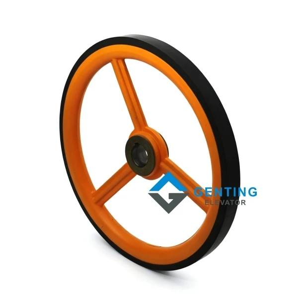 Lg sigma escalator wheel 458MM Lg sigma escalator wheel 458MM
