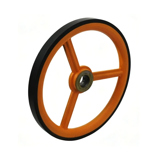 Lg sigma escalator friction wheel 458*45*35mm
