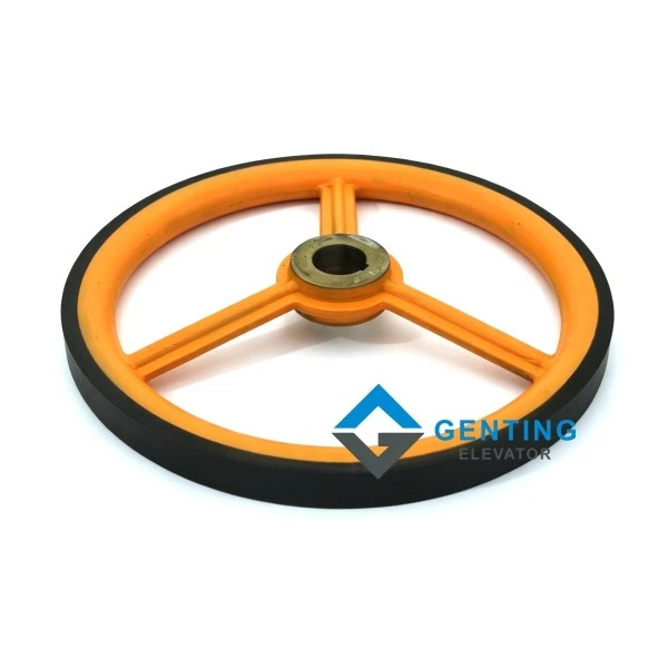 Lg sigma escalator friction wheel handrail drive wheel Lg sigma escalator friction wheel handrail drive wheel