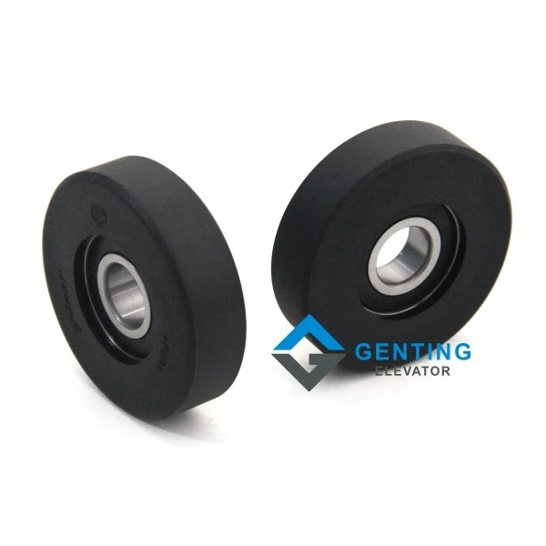 Lg sigma escalator step wheel 80×22×6204 Lg sigma escalator step wheel 80×22×6204