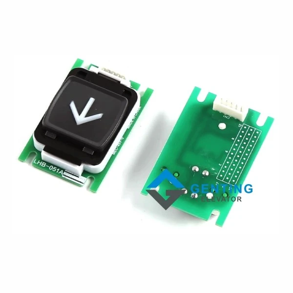 Mitsubishi elevator button LHB-051A