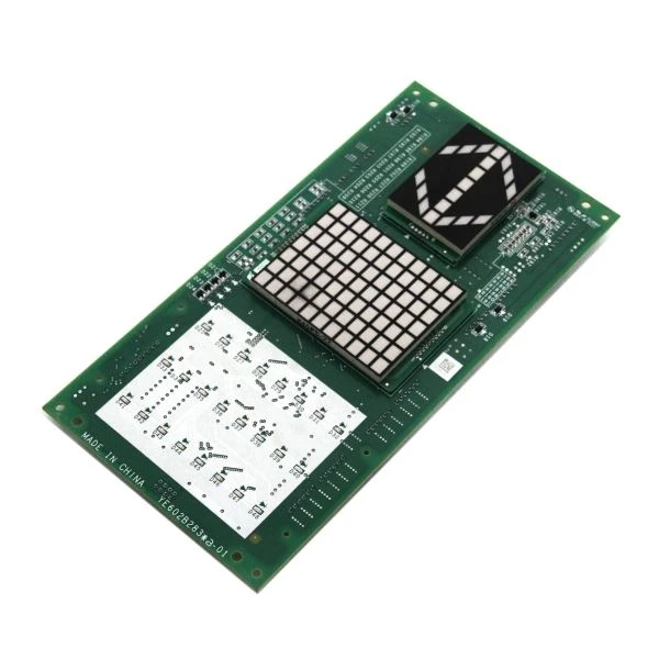 Mitsubishi elevator display board LHD-730A G43