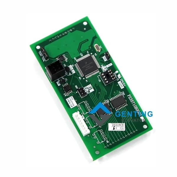 Mitsubishi elevator display board LHA-023A P235710B000G02