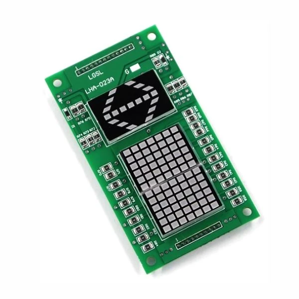 Mitsubishi elevator display board LHA-023A