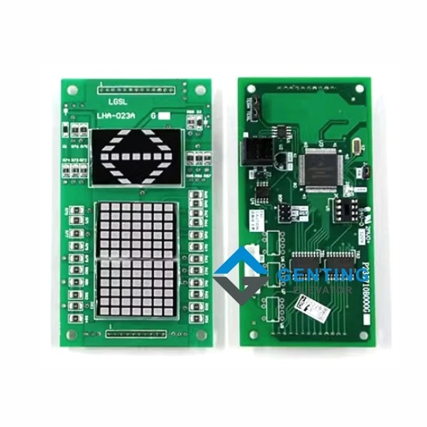 Mitsubishi elevator pcb LHA-023A P235710B000G02