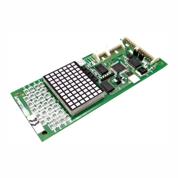 Mitsubishi elevator display board P366721B000G33
