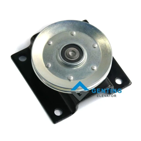 Mitsubishi Xizi otis elevator landing door wire rope wheel Mitsubishi Xizi otis elevator landing door wire rope wheel