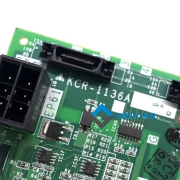 Mitsubishi KCR-1136A Mitsubishi KCR-1136A
