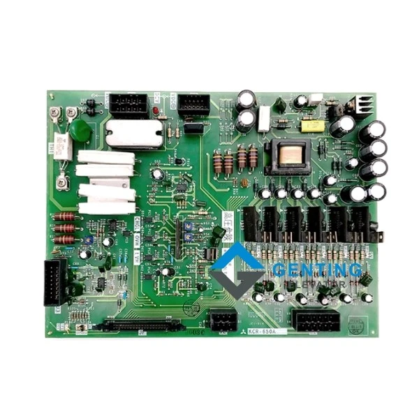 Mitsubishi elevator pcb KCR-650A