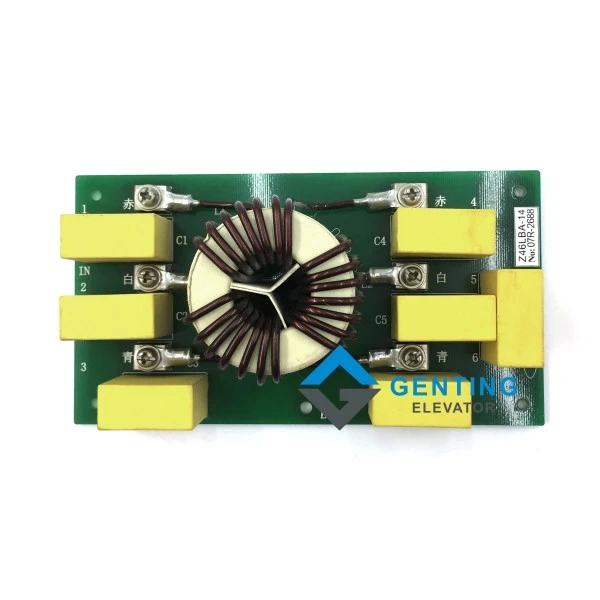 Mitsubishi elevator pcb Z46LBA-14