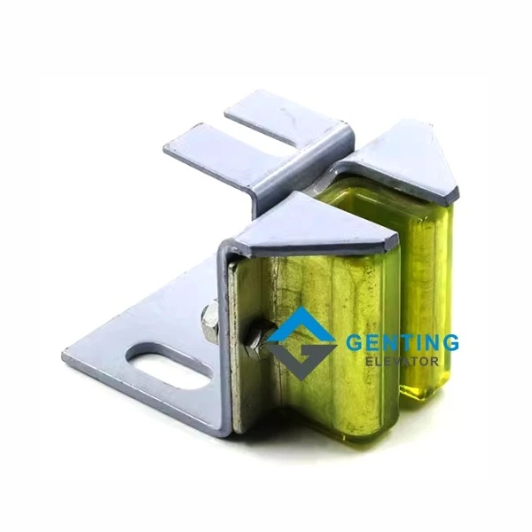 Mitsubishi elevator counter weight guide shoe Mitsubishi elevator counter weight guide shoe