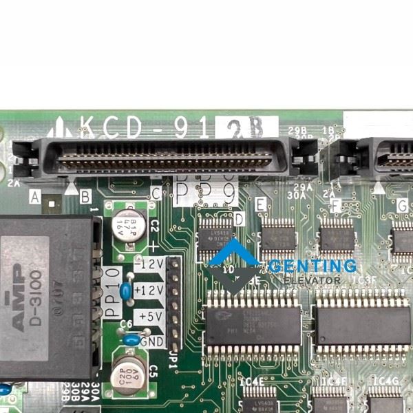Mitsubishi KCD-912B Mitsubishi KCD-912B