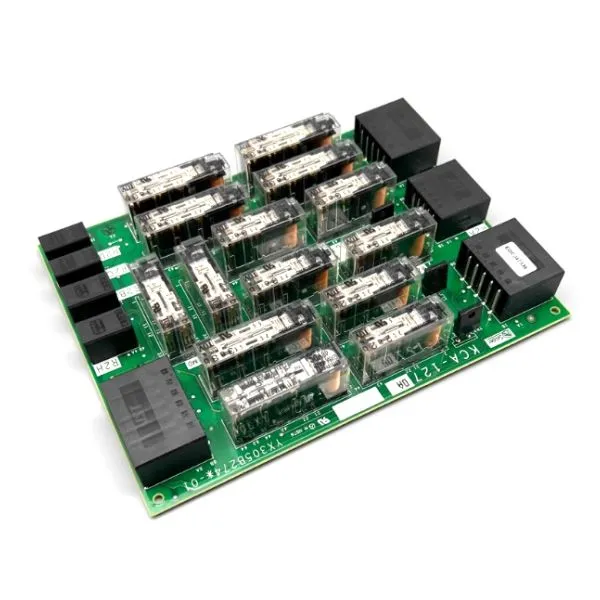Mitsubishi elevator pcb KCA-1270A
