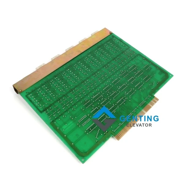 Mitsubishi elevator group control input interface board KCA-41A Mitsubishi elevator group control input interface board KCA-41A