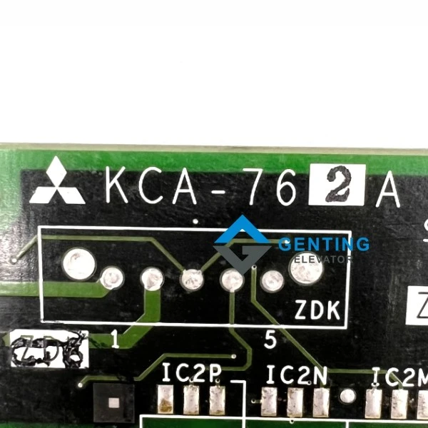Mitsubishi KCA-762A Mitsubishi KCA-762A