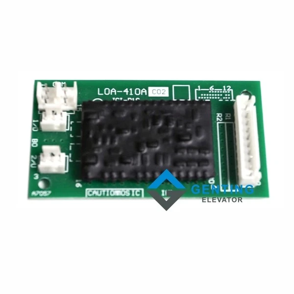Mitsubishi elevator pcb LOA-410A G02 Mitsubishi elevator pcb LOA-410A G02
