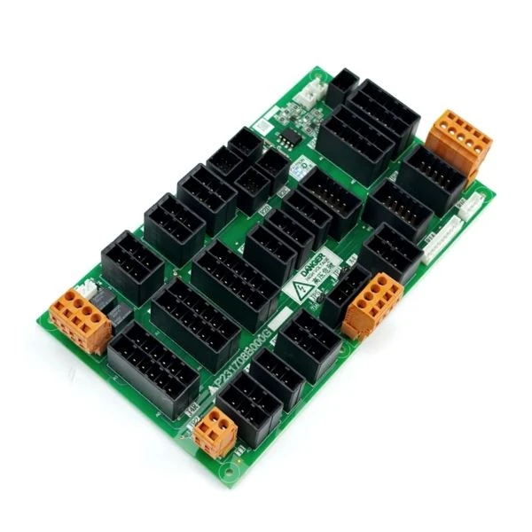 Mitsubishi elevator pcb P231708B000G04