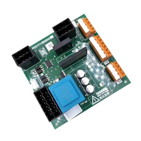 Mitsubishi elevator pcb P231711B000G02