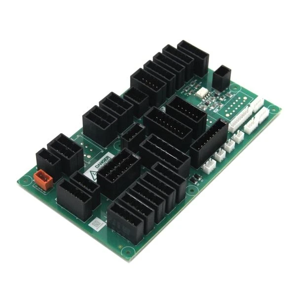 Mitsubishi elevator pcb P231720B000G12