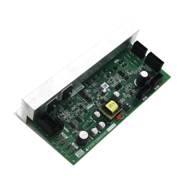 Mitsubishi elevator power board P208722B000G01