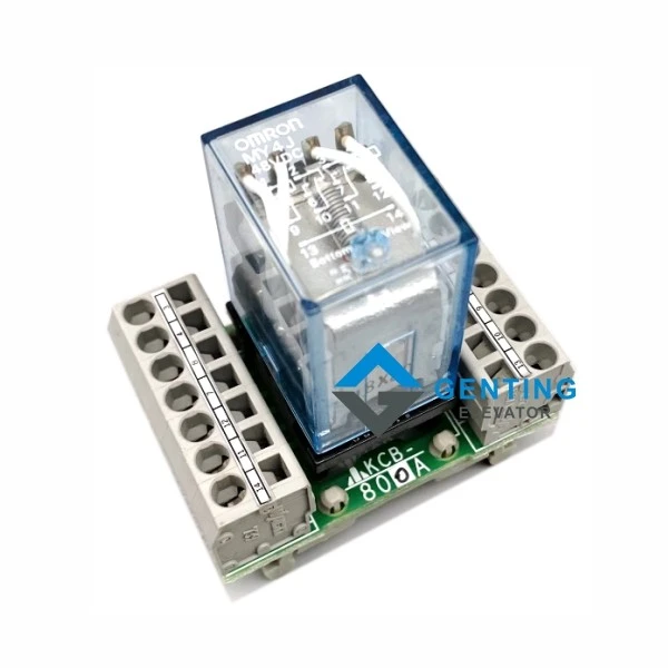 Mitsubishi elevator relay board KCB-800A