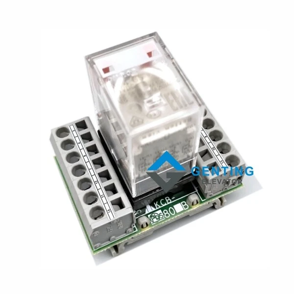 Mitsubishi elevator relay board KCB-800B