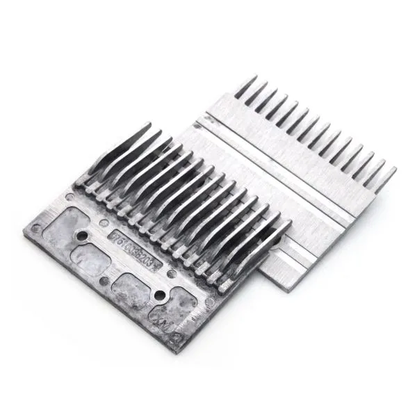 Mitsubishi escalator comb plate C751003B203