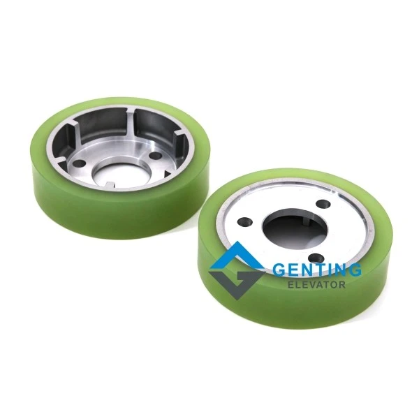Mitsubishi escalator handrail friction wheel Mitsubishi escalator handrail friction wheel