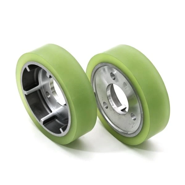 Mitsubishi escalator drive wheel 132*44*35mm