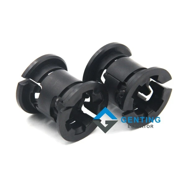 Mitsubishi escalator step black shaft sleeve