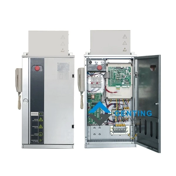 Monarch elevator control cabinet NICE3000-B series