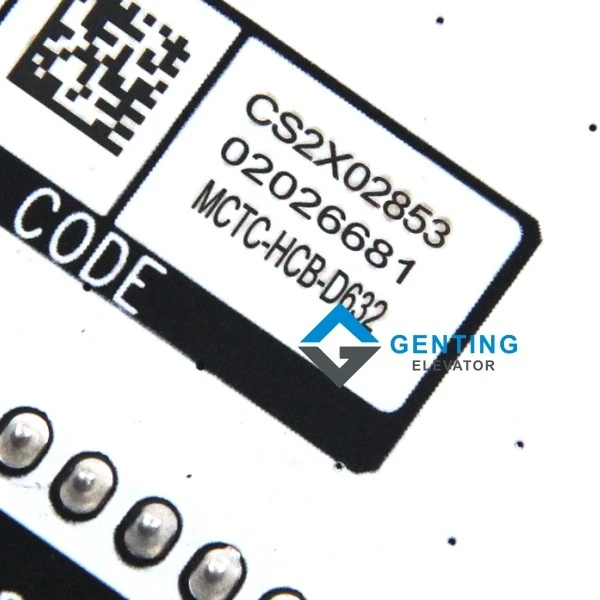 Monarch MCTC-HCB-D632